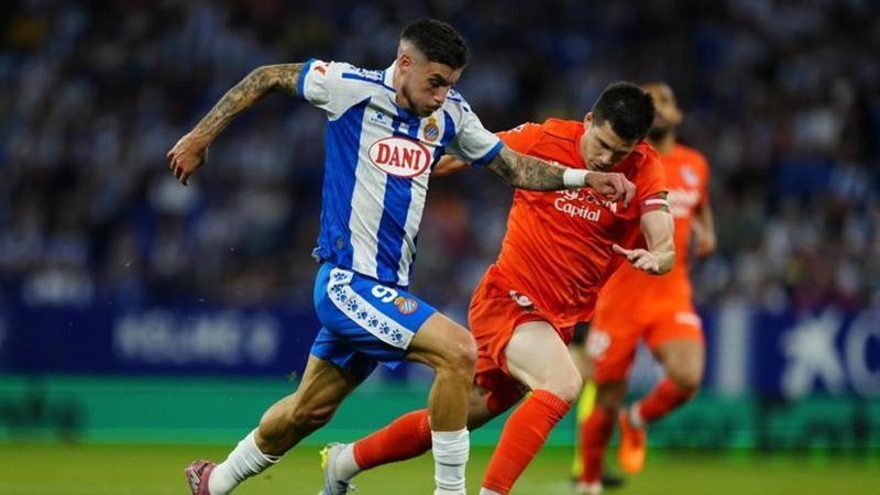 El Espanyol cierra una temporada surrealista con un empate ante la Real Sociedad