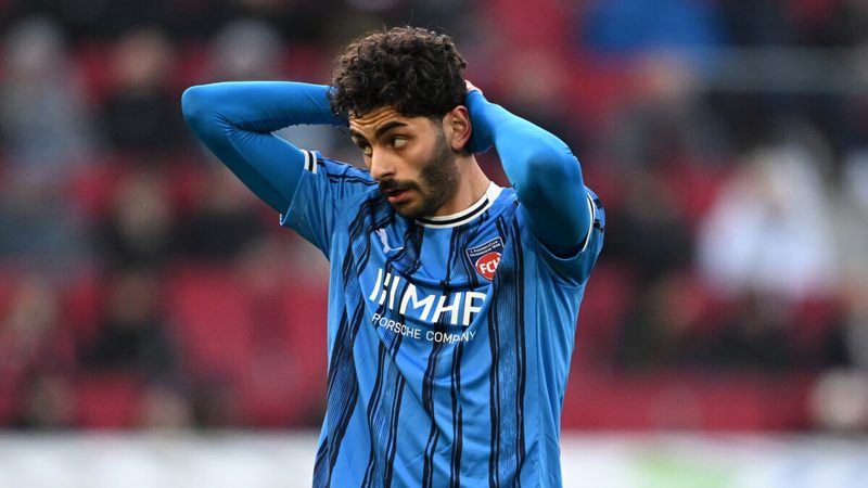Eren Dinkci könnte eine Rückkehr zu Werder Bremen ins Auge fassen