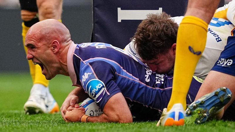 Bordeaux-Begles Overpower Leinster 41-19 to Secure Champions Cup Glory Again