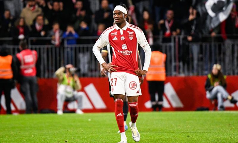 L'Olympique de Marseille : Grégory Lorenzi pourrait amener Daouda Guindo de Brest