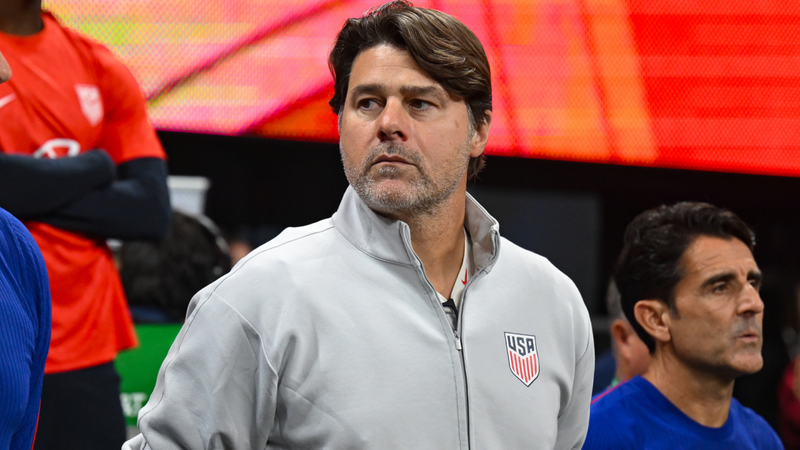 USMNT's World Cup Roster Reveal Set for May 26 with Pochettino at the Helm