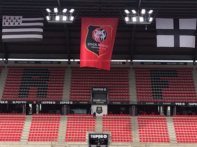 Le Stade rennais en Europa League pour la saison 2026-2027 !