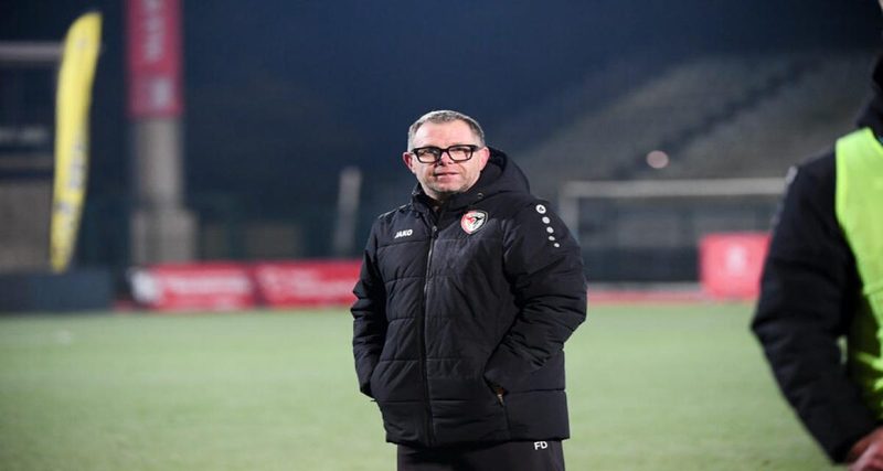 L'US Boulogne-sur-Mer recrute Aymane Nassiri, révélation de la saison en National 2