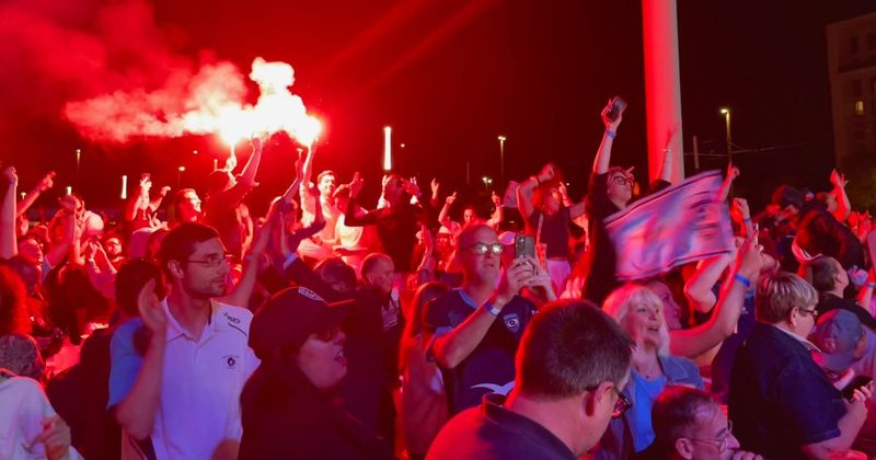 Le MHR triomphe en Challenge Cup : une victoire célébrée par ses fervents supporters