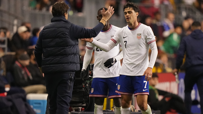 Pochettino's Risky Call: Gio Reyna's Surprising Spot on USMNT World Cup Roster
