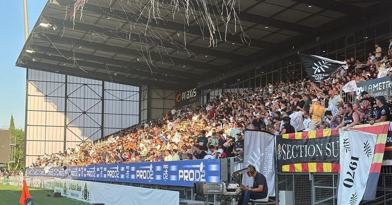 Provence Rugby s'impose face à Brive et file en demi-finale de Pro D2 (39-21)