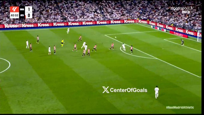 Bellingham's Stunning Volley Highlights Real Madrid's Thrilling Finale Against Athletic Club