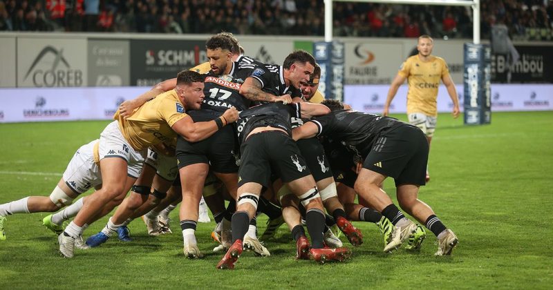 Le CA Brive affronte Provence Rugby en quart de finale de Pro D2