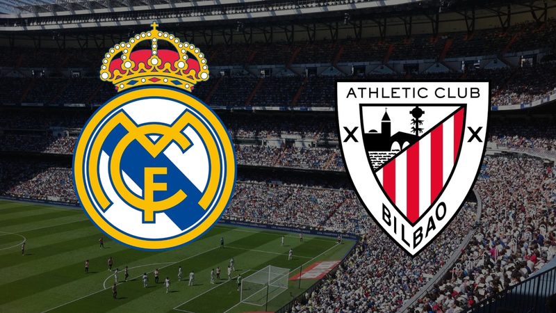Le Real Madrid accueille l’Athletic Bilbao : toutes les infos pour suivre le match en direct