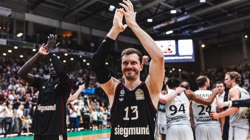 FC Bayern Basketball zeigt Dominanz und zieht souverän ins BBL-Halbfinale ein
