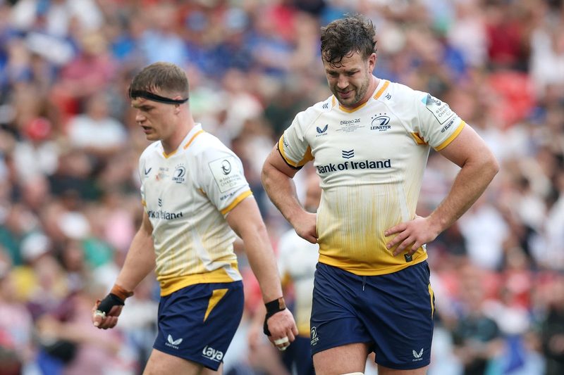 Bordeaux Overpowers Leinster to Claim Champions Cup Glory in Dominant Final