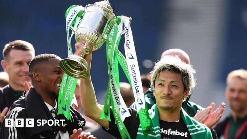 Daizen Maeda's Stellar Scottish Cup Final Marks Potential Celtic Exit