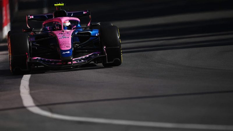 Franco Colapinto busca escalar posiciones en la carrera sprint de Canadá