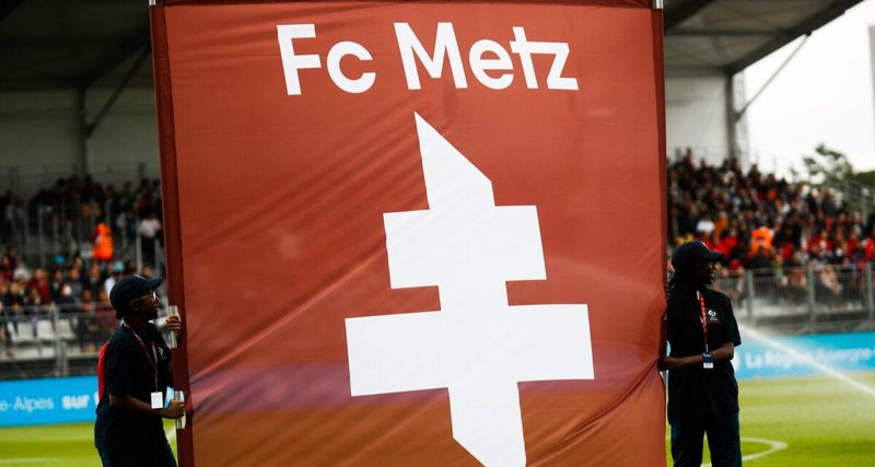 Le FC Metz : Hamza Kadamani, 16 ans, convoqué avec la sélection A du Luxembourg