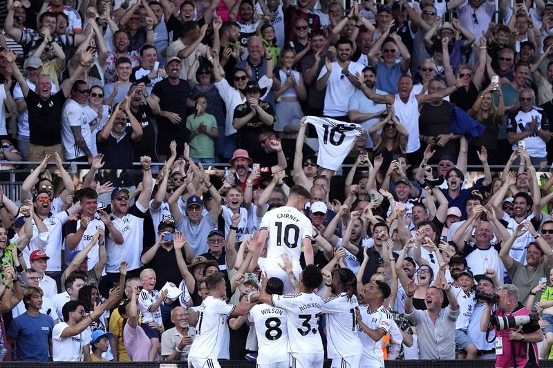 Cairney Shines as Fulham Ends Season with Victory Over Newcastle