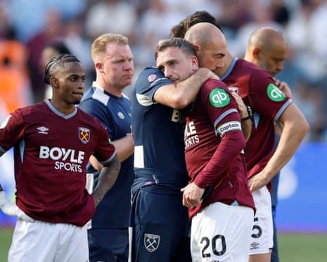 West Ham Faces Heartbreak as Relegation Looms Despite Victory Over Leeds