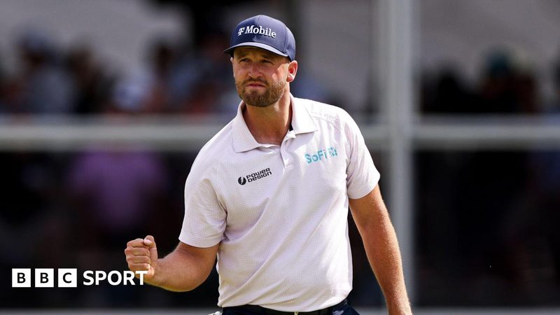 Wyndham Clark Triumphs with Historic 30 Under to Claim CJ Cup Byron Nelson Title