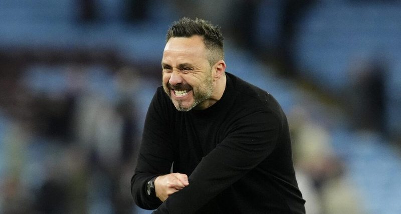 L'arsenal des Gunners, le Tottenham de De Zerbi sauvé, Guardiola dit adieu !