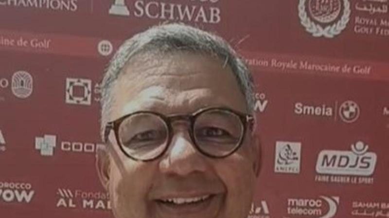Marruecos se consolida como destino golfístico de referencia mundial, afirma Hassan El Mansouri