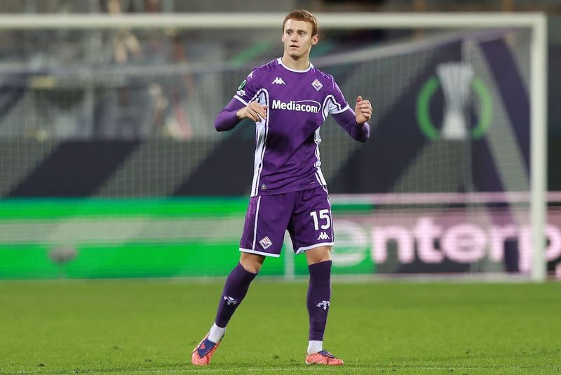 La Fiorentina apre a cessioni: Pietro Comuzzo non è più incedibile