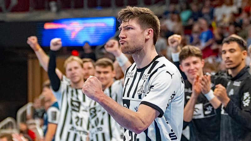 THW Kiel feiert deutlichen Sieg gegen Bergischen HC und blickt auf das Final Four