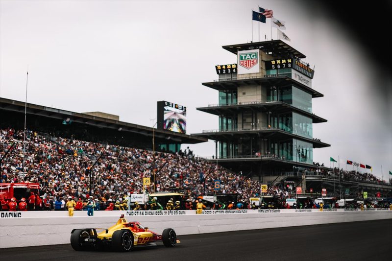 La 500 Miglia di Indianapolis 2026: ecco orario e dettagli della gara