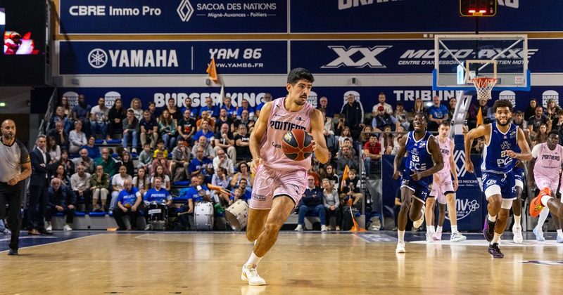 Le PB86 s'impose en prolongation face à Saint-Quentin dans un quart de finale épique