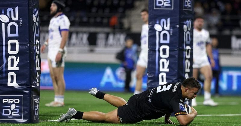 Le Provence Rugby dispose de 2.200 places pour sa demi-finale de Pro D2
