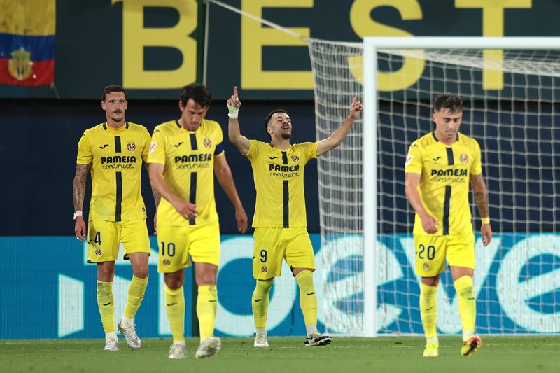 Villarreal Dominates Atletico Madrid to Secure Third Place in La Liga Finale