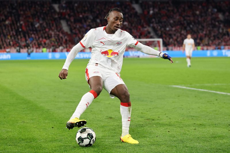 RB Leipzigs Yan Diomande im Visier von Liverpool und PSG – Verhandlungen laufen