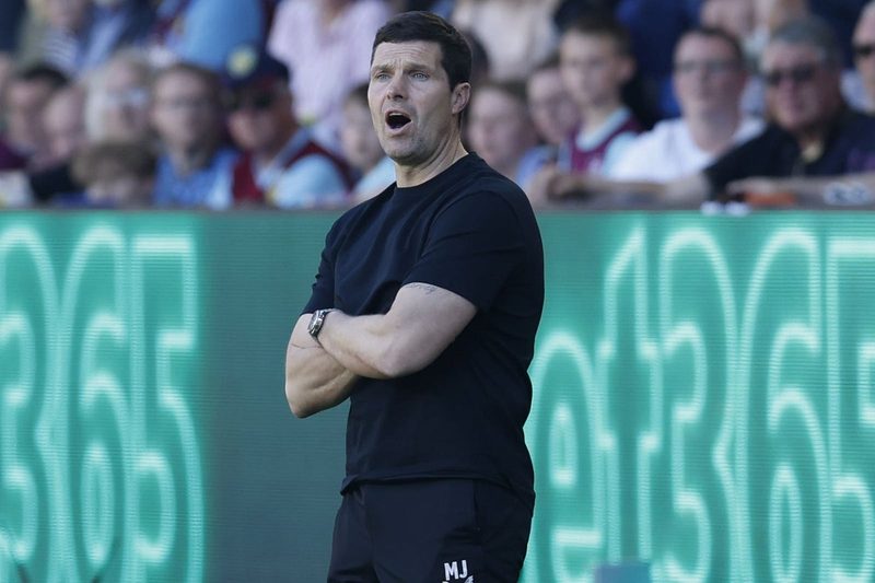Mike Jackson Reflects on Burnley's Tough Season Despite Avoiding Last Place