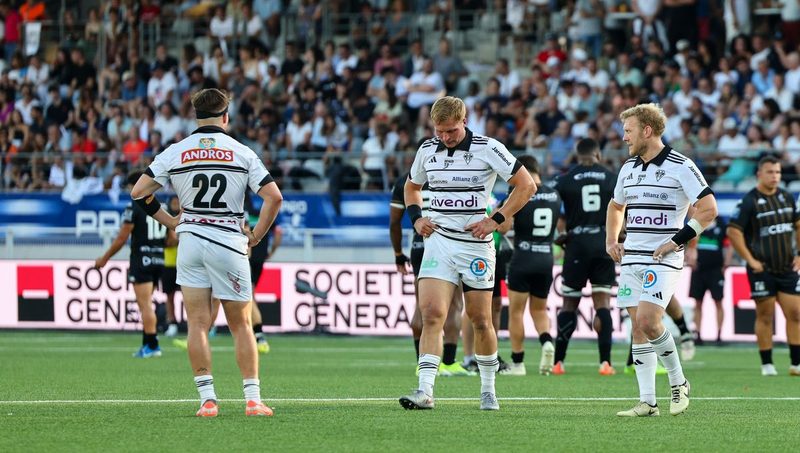 Le CA Brive s'incline face à Provence Rugby : un avenir incertain sans stabilité