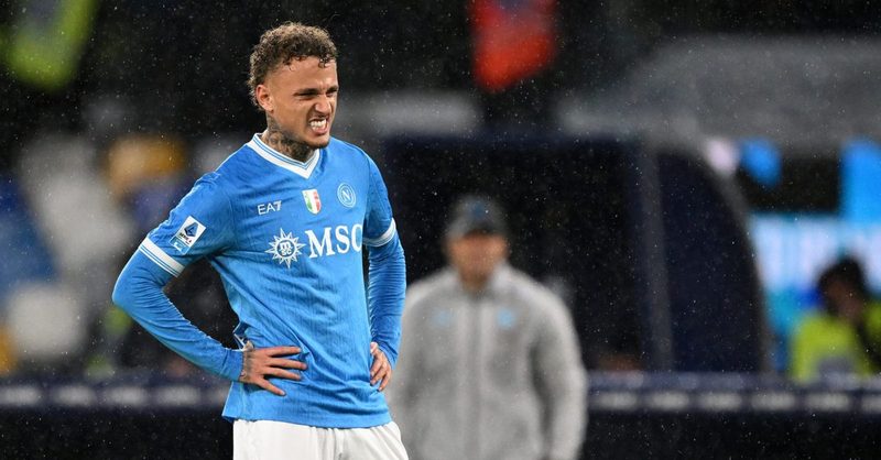 Lang riflette sul suo periodo al Napoli: "Non mi pento della scelta"