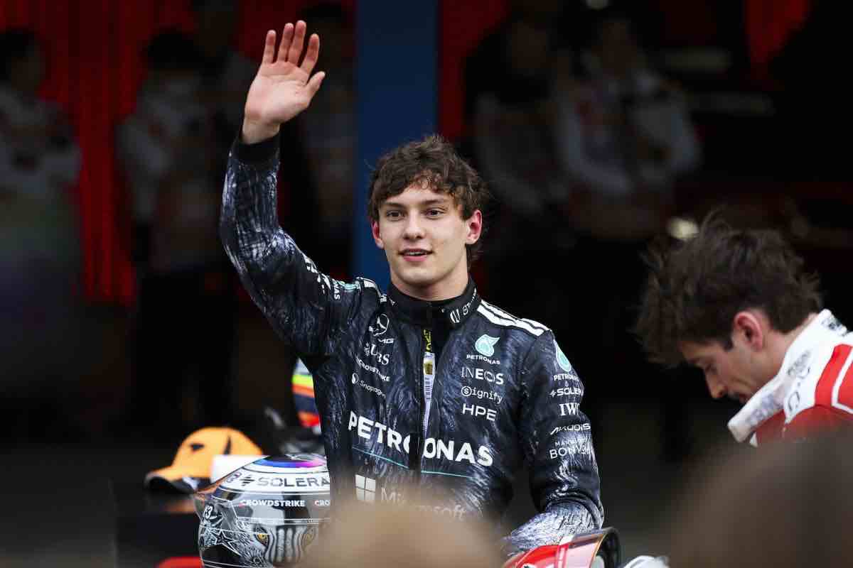 Kimi Antonelli trionfa al GP del Canada, Hamilton secondo e Leclerc quarto