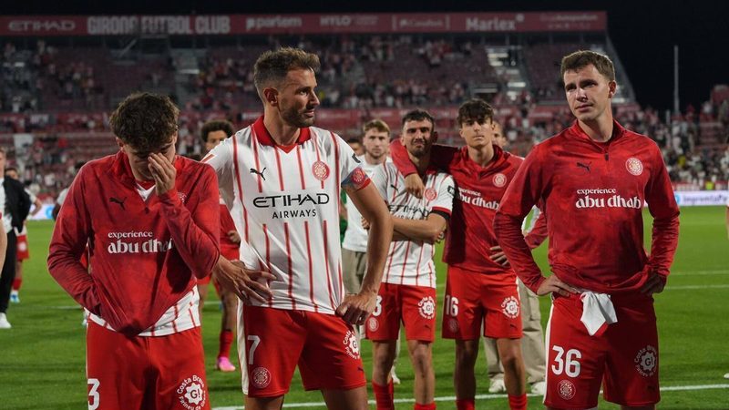 El Girona y sus siete pecados: un descenso trágico en LaLiga 2025-26