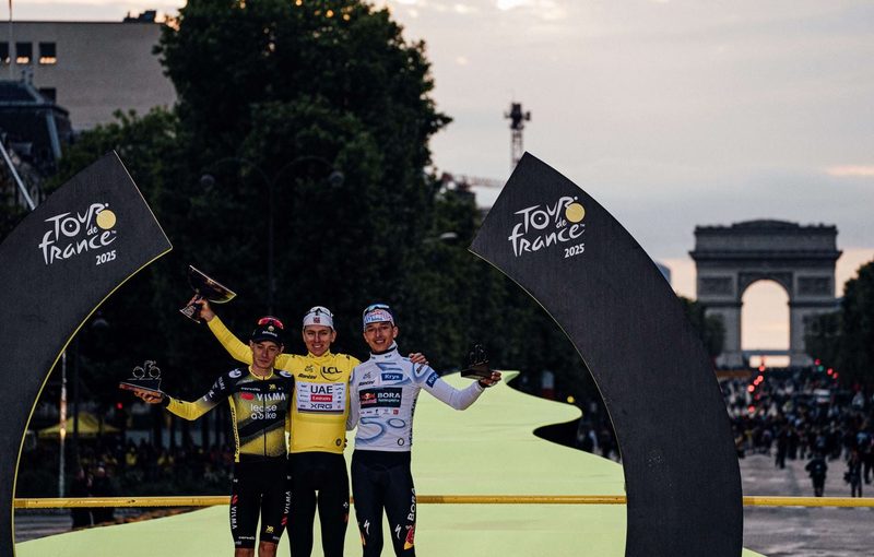 Le Giro s'insurge contre les dates du Tour de France 2028 : "Nous devons trouver un accord"