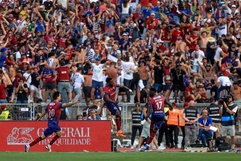 Zweitligist Torreense überrascht mit Pokalsieg gegen Sporting und erreicht Europa League