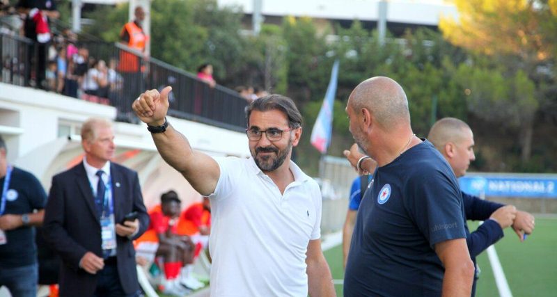 L'entraîneur Helder Esteves quitte les Lusitanos de Saint-Maur après une saison prometteuse