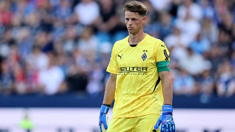 Jonas Omlin kehrt nach Gladbach-Abschied zurück zum FC Basel mit Vertrag bis 2029