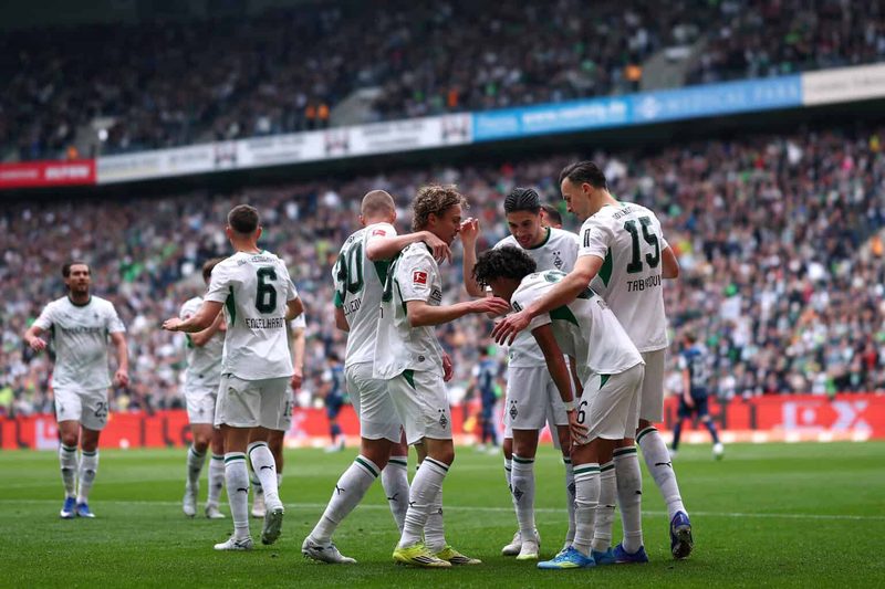 Gladbach verstärkt sich: Neuverpflichtungen und Umbruch stehen bevor