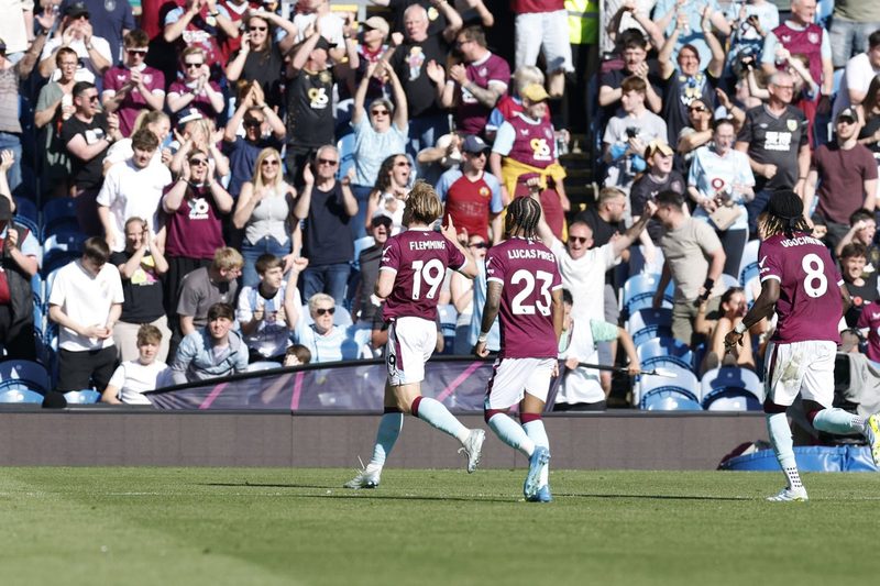 Burnley Fights Back to Draw Against Wolves, Avoids Bottom Spot in Premier League