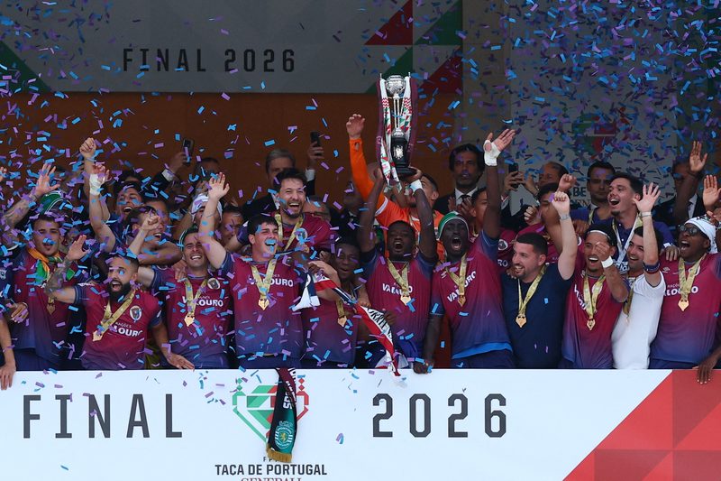 Torreense surpreende e vence o Sporting na Taça de Portugal, garantindo Liga Europa