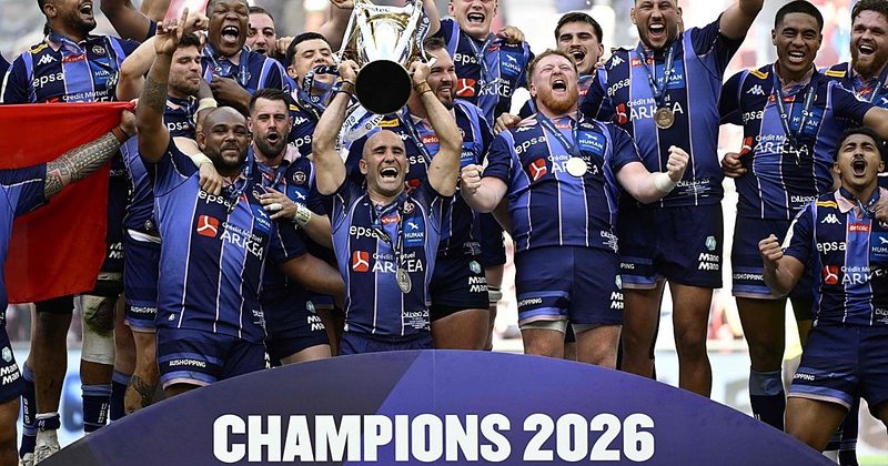 Bordeaux Begles se impone con autoridad a Leinster en un vibrante encuentro