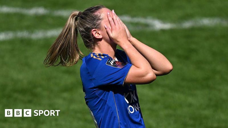 Leicester City Faces Uncertain Future After WSL Relegation and Financial Strain