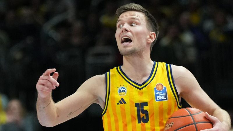 Alba Berlin sichert sich im Entscheidungsspiel den Halbfinaleinzug