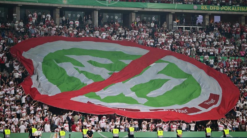Massive Fanproteste beim DFB-Pokalfinale gegen hohe Ticketpreise und DFB-Politik
