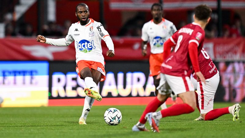 Le FC Rouen et le Stade Lavallois se retrouvent pour le barrage retour en Ligue 2