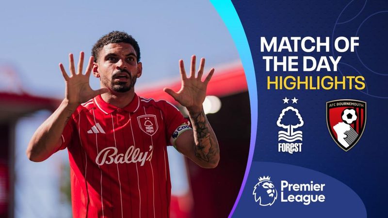 Gibbs-White Shines as Nottingham Forest and Bournemouth Battle to Draw