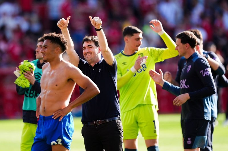 Andoni Iraola's Legacy: Bournemouth Secures Historic Europa League Spot