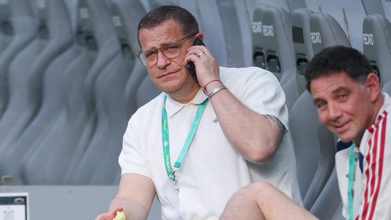 Vertrauenskrise beim FC Bayern: Max Eberls Zukunft wackelt nach Pokalsieg